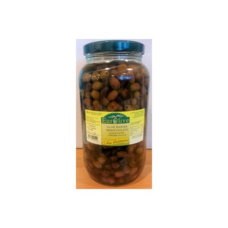 OLIVE RIVIERA DENOCC. OLIO EVO VS.KG.3,1