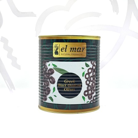 OLIVE NERE GRECIA A RONDELLE KG.3