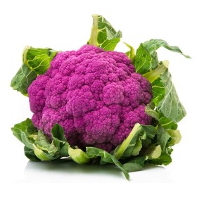 CAVOLFIORE VIOLA SFUSO FRESCO
