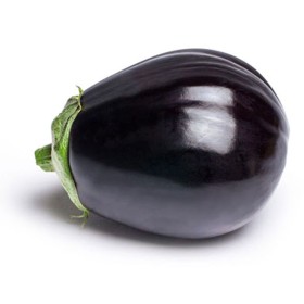 MELANZANA TONDA FRESCA