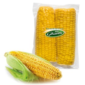 PANNOCCHIA AL VAPORE 400 GR FRESCA