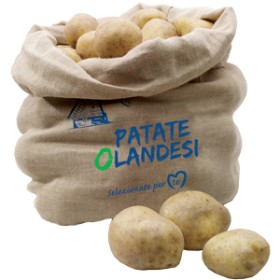 PATATE OLANDA 10 KG FRESCHE