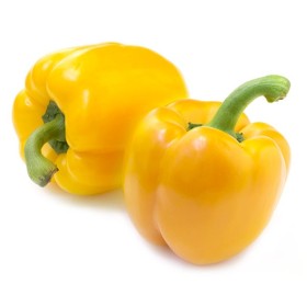 PEPERONI GIALLI FRESCHI