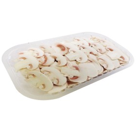 FUNGHI CHAMPIGNON A FETTE 250 GR FRESCHI