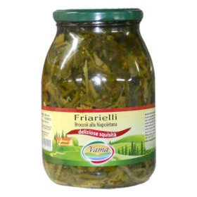FRIARIELLI-BROCCOLI NAPOLET. VAMA GR.900