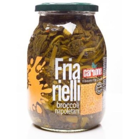 FRIARIELLI BROCCOLI NAPOLETANA VS.GR.920