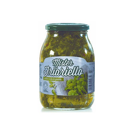 MISTER FRIARIELLO ALLA NAPOLETANA GR.900