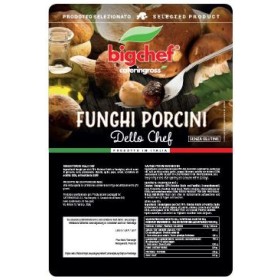 PORCINI TRIF.PEZZI'BIG CHEF'BUSTA GR.700