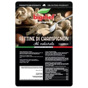 CHAMPIGNON FETTINE NAT.'BIG CHEF' KG.1,7