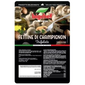 FUNGHI PRATAIOLI TRIF.'BIG CHEF' KG.1,7