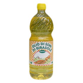 OLIO DI SEMI GIRASOLE LT.1 PET
