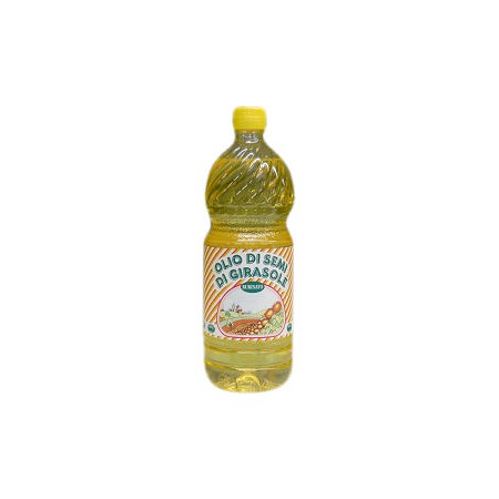 OLIO DI SEMI GIRASOLE LT.1 PET