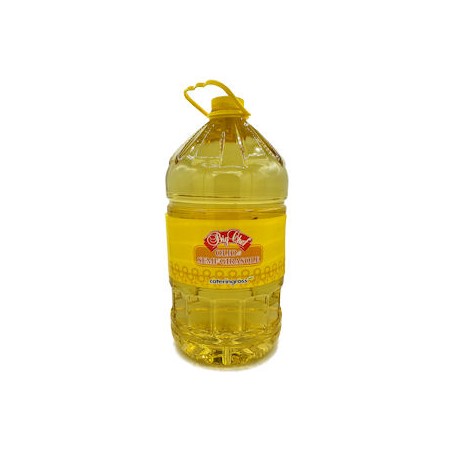 OLIO DI SEMI DI GIRASOLE'BIG CHEF' LT.10