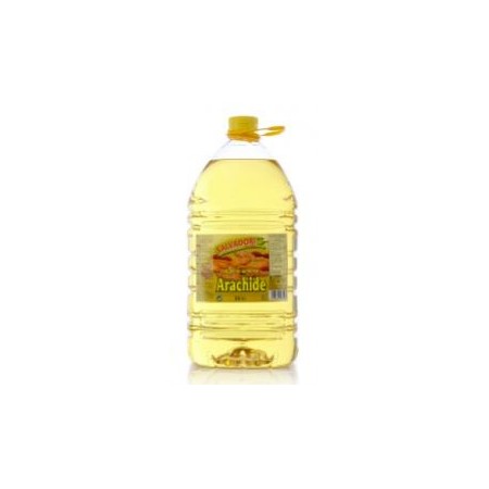 OLIO DI ARACHIDE'SALVADORI'TANICA LT.10