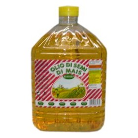 OLIO SEMI MAIS TANICA DA LT.5