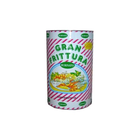 OLIO PALMA BIFRAZ. GRANFRIT. FUSTO LT.25