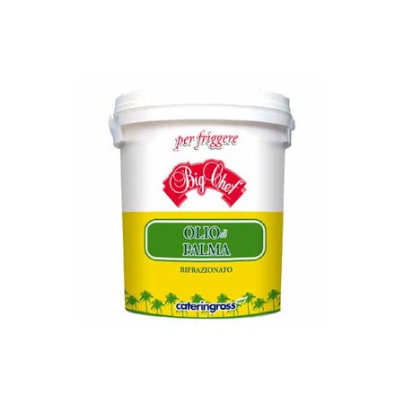 OLIO DI PALMA BIFRAZIONATO SECCHIO LT20