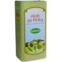 OLIO DI OLIVA'BURINATO' SAPORITO SE.LT.5