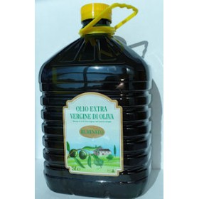 EXTRA VERGINE D'OLIVA 'BURINATO'PET LT.5