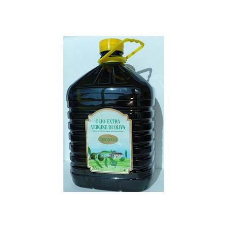 EXTRA VERGINE D'OLIVA 'BURINATO'PET LT.5