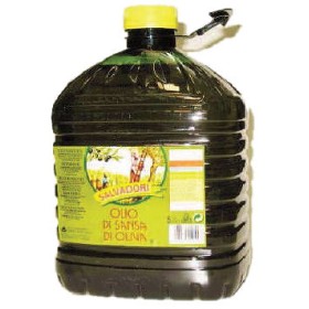 OLIO DI SANSA E OLIVA COSTANZA PET LT.5