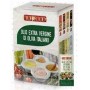 EXTRA VERGINE 100% ITALIA 100 BUST.10 ML