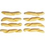 STROZZAPRETI PASTA FRESCA GR.500