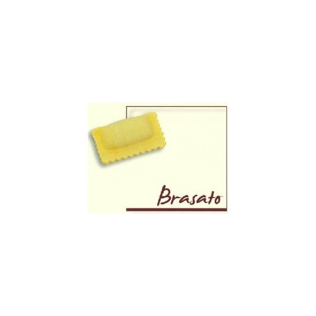 RAVIOLI AL BRASATO FRESCHI ATM KG.1