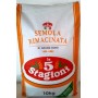 SEMOLA RIMACINATA'5 STAGIONI'SACCO KG.10