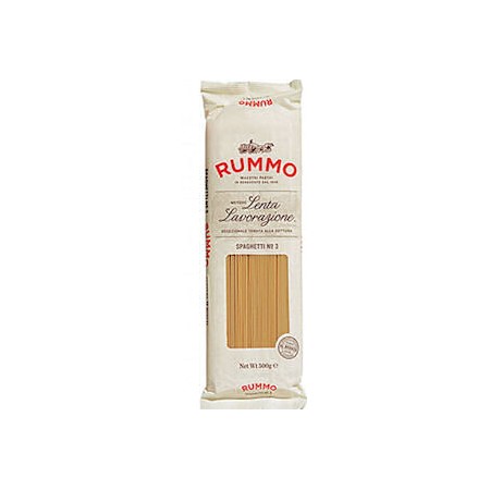 SPAGHETTI 3 RUMMO LENTA LAVORAZ. GR.500