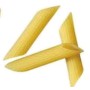 PENNE RIG.66 RUMMO LENTALAVORAZ. GR.500