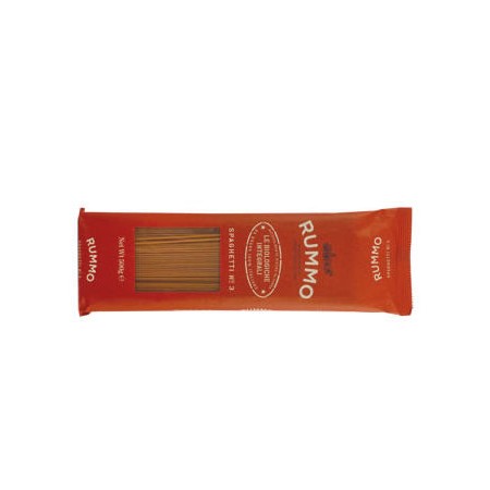 SPAGHETTI 3 BIO INTEGRALI RUMMO GR.500