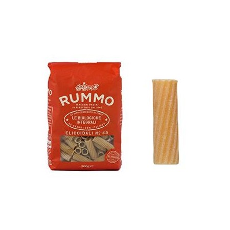 ELICOIDALI 49 INTEGRALI BIO'RUMMO'GR.500