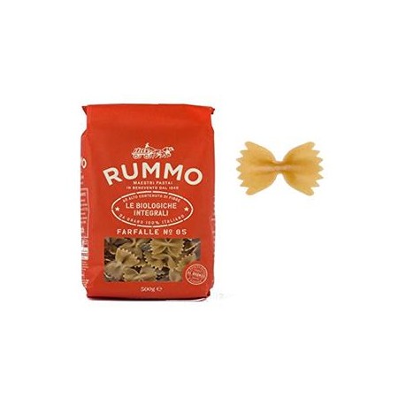 FARFALLE 85 INTEGRALI BIO 'RUMMO' GR.500