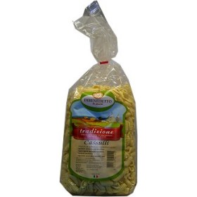 FUSILLONI GRANO SENATORE CAPPELLI KG.1