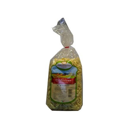 FUSILLONI GRANO SENATORE CAPPELLI KG.1