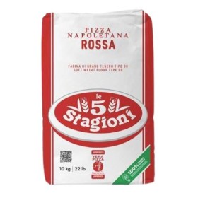 FARINA KG.10 PIZZA NAPOLETANA 5 STAGIONI