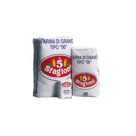 FARINA SACCO KG.10 '5 STAGIONI'SUPER/BLU