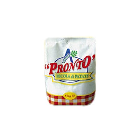 FECOLA DI PATATE A.D.E.A. SACCO DA KG.10