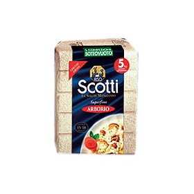 RISO SUPER.ARBORIO SCOTTI S/V KG.5