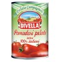POMODORI PELATI ITALIANI 'DIVELLA'gr.400
