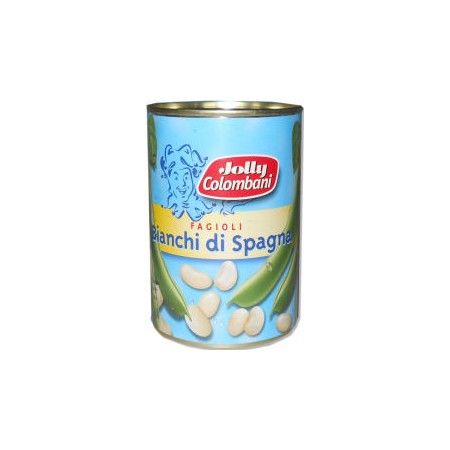 FAGIOLI BIANCHI DI SPAGNA AL NAT.GR.400