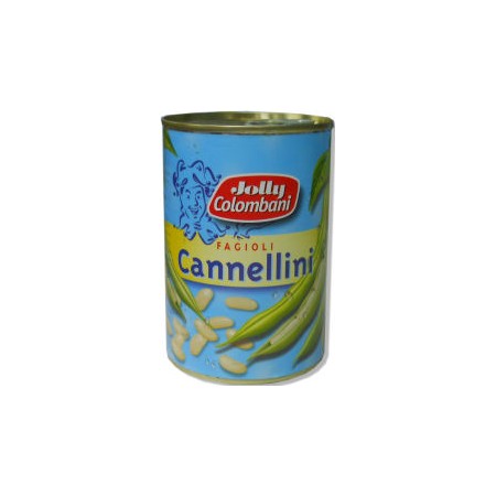 FAGIOLI CANNELLINI AL NAT. GR.400