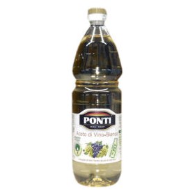 ACETO BIANCO PONTI BOTTIGLIA PET Lt.1