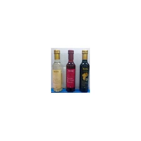 ACETO DI VINO ROSSO 6° BRIVIO ML.250