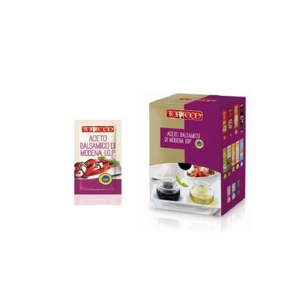 ACETO BALSAMICO MO I.G.P.ML.5 BOX 100 PZ
