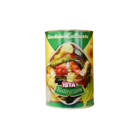 GIARDINIERA ALL'ACETO KG.4,1