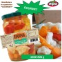 GIARDINIERA GOURMET AGROD. VASO KG.1,6