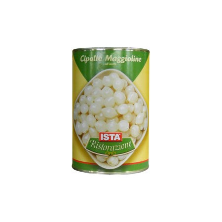 CIPOLLINE PICCOLE 10/14 IN ACETO KG.4,2