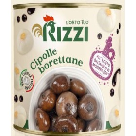 CIPOLLE BORETTANE IN ACETO BALSAMICO 4/4